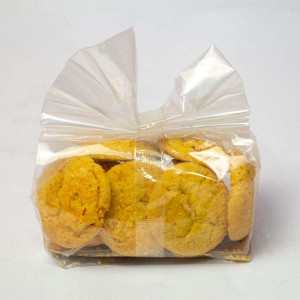 Crunchy Peanut Biscuit 4 pcs